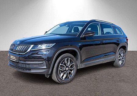Skoda Kodiaq Ambition 2.0TSI 4x4 DSG LED Nav RFK Stdhz