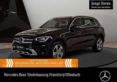 Mercedes-Benz GLC 300 de 4M PANO+360+AHK+LED+FAHRASS+KEYLESS+9G