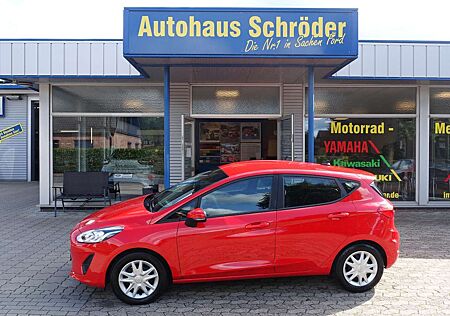Ford Fiesta Trend