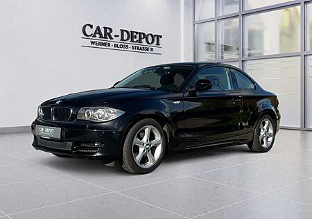 BMW 120i 120 Baureihe 1 Coupe *AUTOMA.*NAVI*LEDER*SHZ