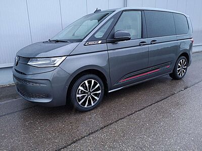 Volkswagen T7 Multivan 2.0 TDI KÜ High Sport Edition
