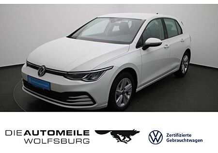 VW Golf Volkswagen 8 VIII 2.0 TDI DSG Life AHK/LED/Navi