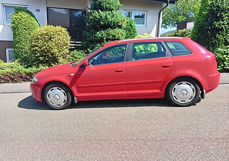 Audi A3 2.0 TDI Attraction