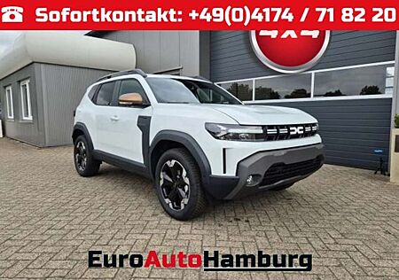 Dacia Duster Extreme 4x4 130PS 1.2 TCe 4x Kamera Lenkradheizung