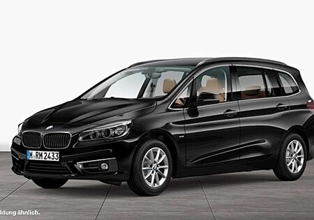 BMW 218 i Gran Tourer Luxury Line Head-Up HiFi DAB