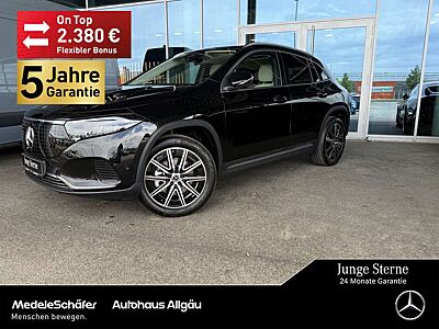 Mercedes-Benz EQA 250 EQA 250 Progressive 19"-AMG Pano Fahr-Assi 360°