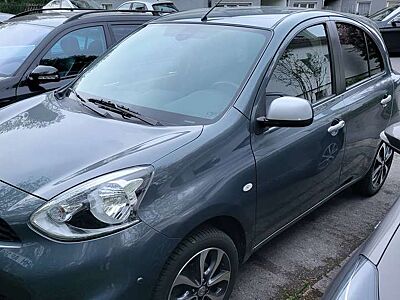 Nissan Micra Micra 1.2 CVT N-TEC