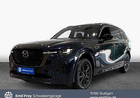 Mazda CX-80 e-SKYACTIV-D 254 M HYBRID AWD HOMURA PLUS