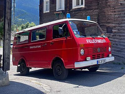 Volkswagen LT LT 28 281-363