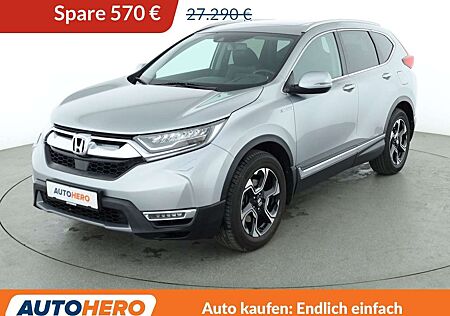 Honda CR-V 2.0 i-MMD Hybrid Executive 4WD Aut*NAVI*LED*ACC*