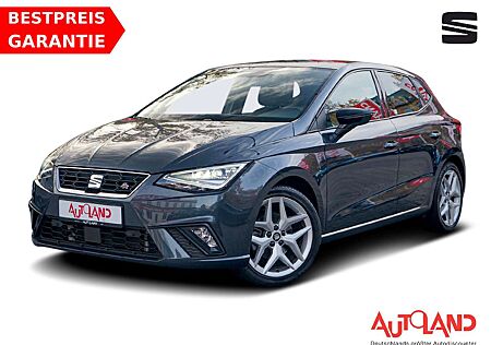 Seat Ibiza 1.0 TSI FR LED Android Apple Tempomat PDC