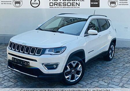 Jeep Compass Limited 4WD 1.4 M-Air +AHK+NAVI+BI-X+