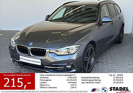 BMW 330 iA xDr Tour. Sport Line Navi.LED.HiFi.Wireles