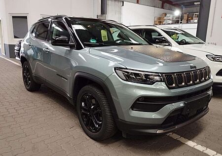 Jeep Compass gebraucht kaufen Jeep Compass Upland PHEV 4WD+NAV+LED+KAM+ACC+VIRTUAL