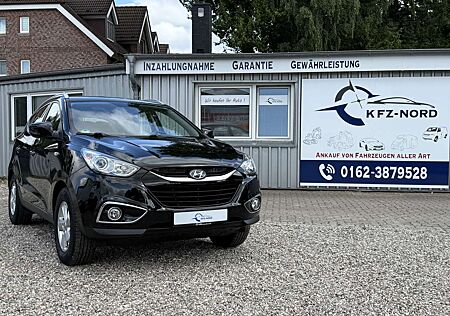 Hyundai ix35 5 Star Edition AWD*AHK*PDC*TÜV Neu*