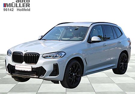 BMW X3 xDrive30d M Sportpaket Head-Up HK HiFi DAB