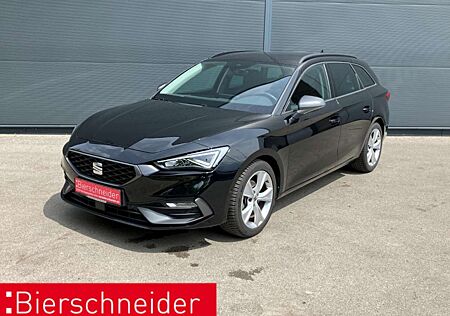 Seat Leon Sportstourer 1.5 eTSI DSG FR LED NAVI ACC PARKASS