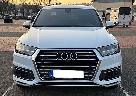 Audi Q7 3.0 TDI e-tron quattro tiptronic