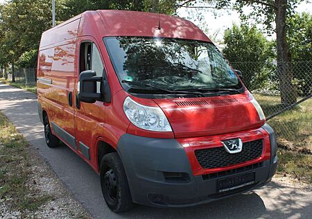 Peugeot Boxer 2.2 HDi (333) L2H2 / AHK / Euro5