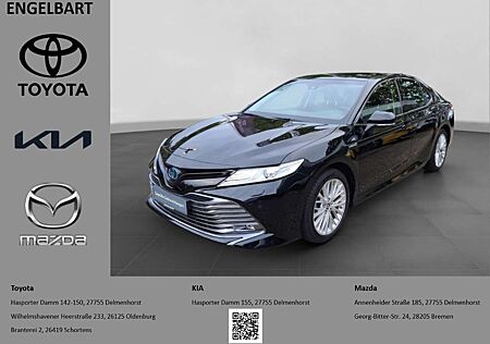 Toyota Camry Hybrid Executive 2.5 VVTi EU6d-T Navi Mehrzonenkli