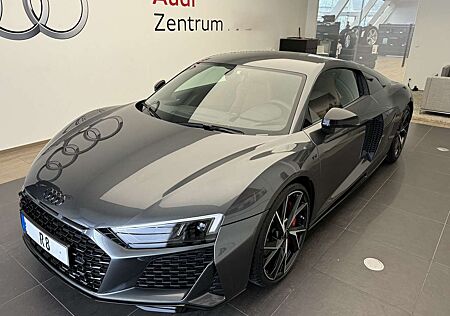 Audi R8 V10 performance5.2 RWD B&O Laser Vollleder WIE NEU