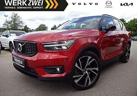 Volvo XC 40 XC40 T5 R Design Plug-In 2WD ACC BLIS 360° Navi