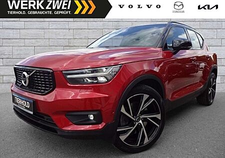 Volvo XC 40 XC40 T5 R Design Plug-In 2WD ACC BLIS 360° Navi