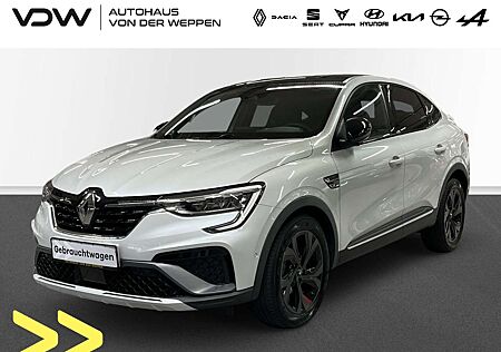 Renault Arkana R.S. Line Klima Navi Leder Rückfahrkamera
