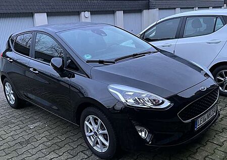 Ford Fiesta 1.1 COOL&CONNECT