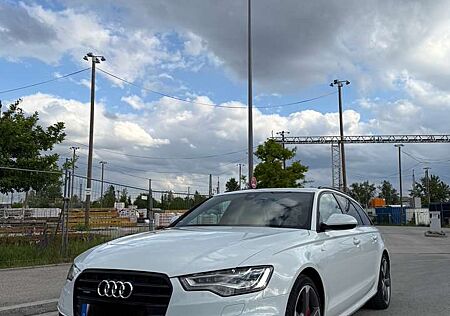 Audi A6 Avant 3.0 TDI DPF quattro tiptronic
