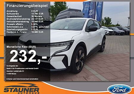 Renault Megane E-Tech Electric EV40 Equilibre