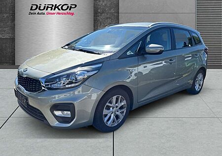 Kia Carens Edition SHZ Temp Tel.-Vorb. PDC Berganfahrass. Reg