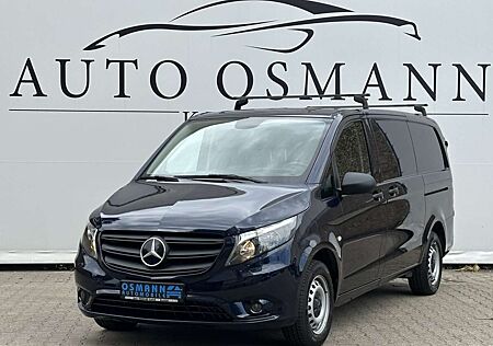 Mercedes-Benz Vito 116 CDI PROlang 3-Sitzer Standheizung