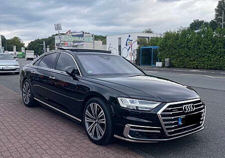 Audi A8 50 TDI quattro