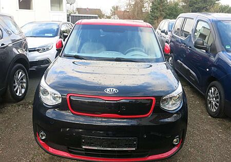 Kia Soul EV,Leder