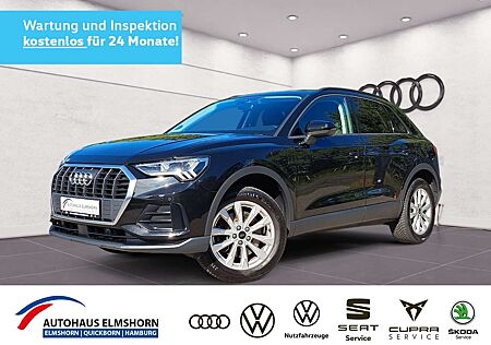 Audi Q3 45 TFSIe S tronic NAV LED APP GJ-REIF KAM PDC SHZ