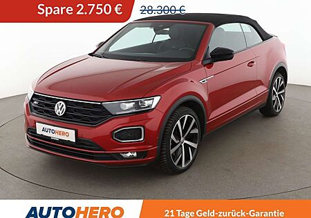 VW T-Roc Volkswagen 1.5 TSI ACT R-Line Aut.*NAVI*CAM*ACC*SHZ*SPUR*