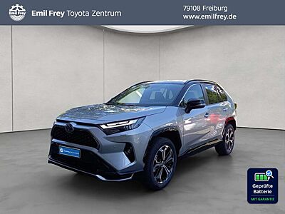 Toyota RAV 4 Plug-in-Hybrid Style