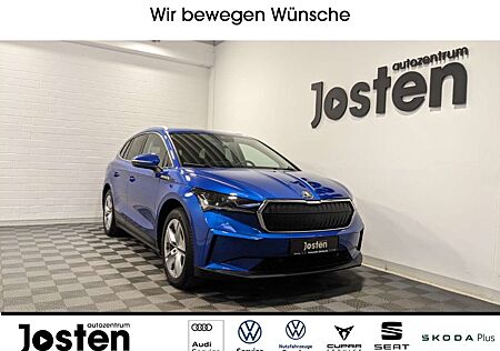 Skoda Enyaq Loft 80 Matrix CarPlay Navi Wärmepumpe ACC