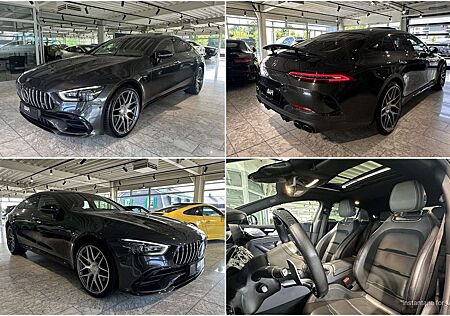 Mercedes-Benz AMG GT 43 4Matic+ BURMESTER*WIDESCREEN*HUD*360°
