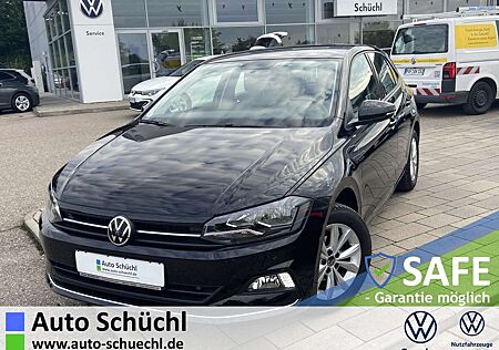 VW Polo Volkswagen 1.0 TSI HIGHLINE SHZ+PDC+DAB+BLUETOOTH