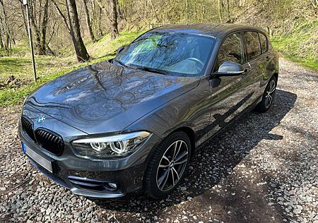 BMW 120i 120 1er (5-Türer) Aut. Sport Line