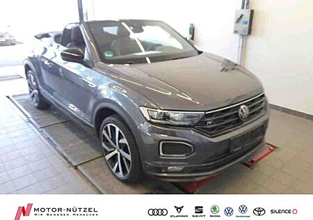 VW T-Roc Volkswagen 1.5 TSI R-LINE LED+NAVI+DCC+ACC