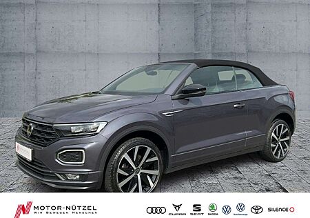 VW T-Roc Volkswagen 1.5 TSI R-LINE LED+NAVI+DCC+ACC