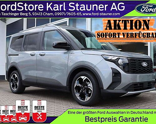 Ford Tourneo Courier Active Kamera 17"LMF 0,0%* AHK