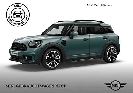 Mini Cooper S Countryman John Cooper Works Trim+HUD+ACC