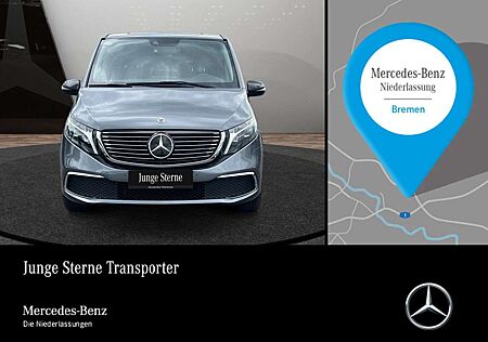 Mercedes-Benz EQV 300 XL AVANTGARDE+TischP+LED+Klimaautom.+MBUX