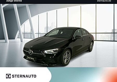 Mercedes-Benz CLA 180 Coupé AMG RüKa KEYLESS WinterPak Ambient