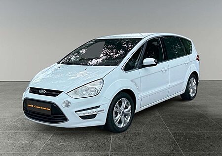 Ford S-Max Titanium 2.0-Automatik-8Fach Bereift