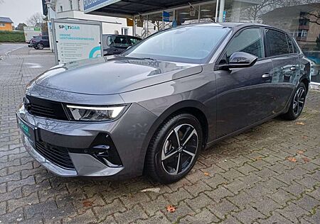 Opel Astra 1.2 Turbo GS